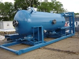 Pressure Vessels Houston Skid Packages Houston ASME Engineering Design welding steel fabricating fabrication